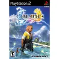 Sony Final Fantasy X Refurbished PS2 Playstation 2 Game